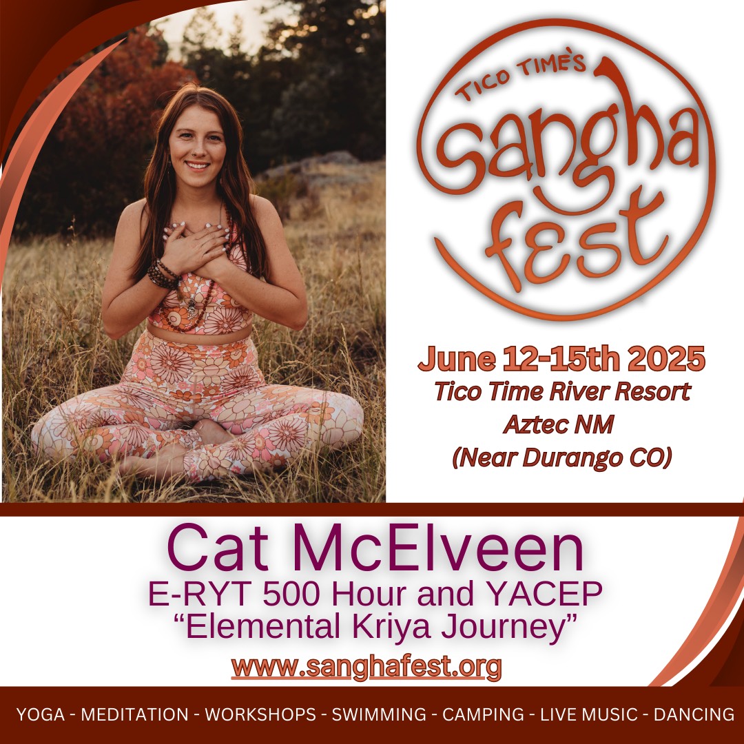 Cat McElveen Promo
